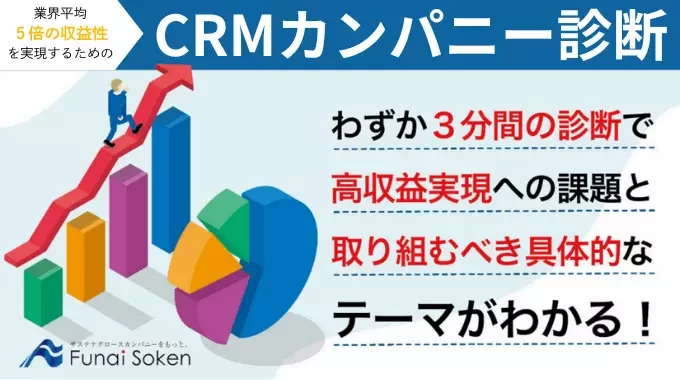 CRMカンパニー診断